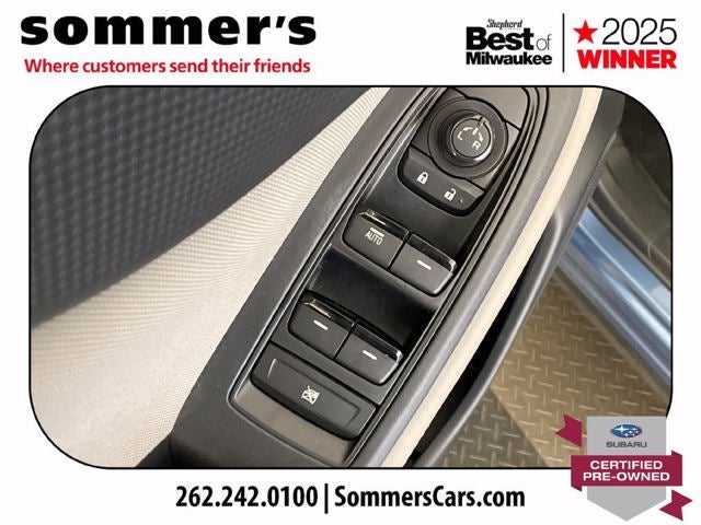 2024 Subaru Forester Base