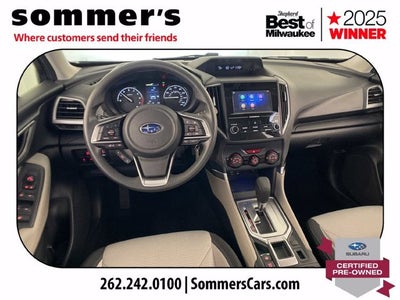 2024 Subaru Forester Base