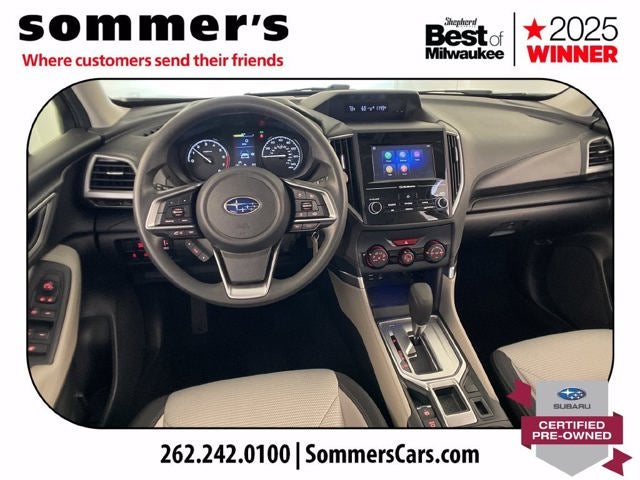 2024 Subaru Forester Base