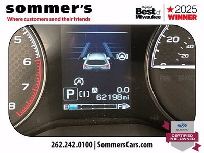 2024 Subaru Forester Base