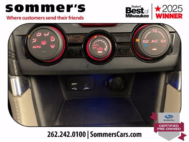 2024 Subaru Forester Base