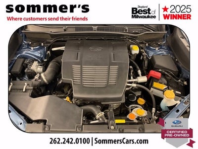 2024 Subaru Forester Base