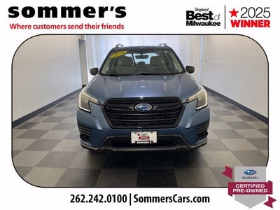 2024 Subaru Forester Base