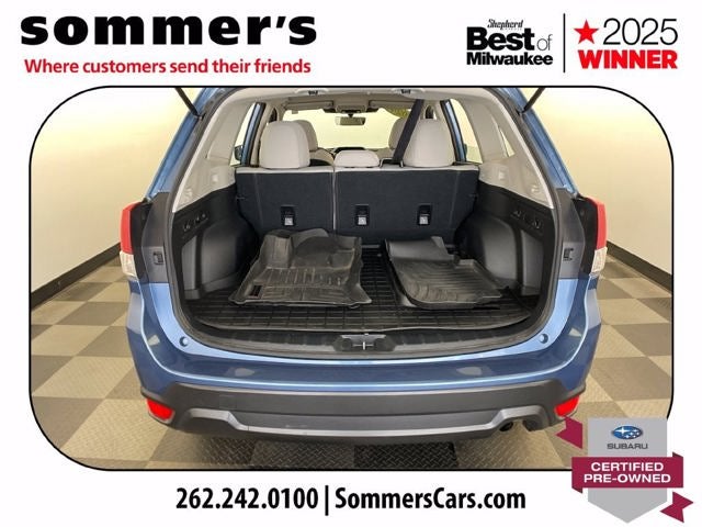 2024 Subaru Forester Base