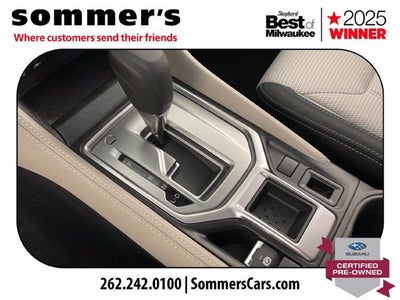 2024 Subaru Forester Base