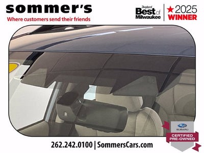 2024 Subaru Forester Base