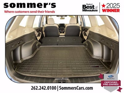 2024 Subaru Forester Base
