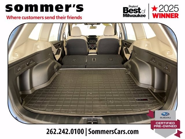 2024 Subaru Forester Base
