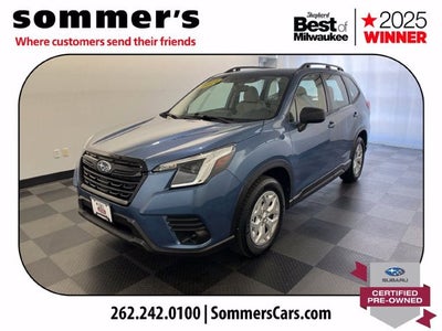 2024 Subaru Forester Base