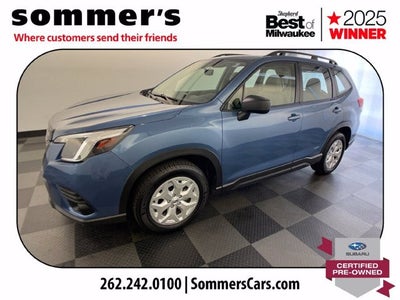 2024 Subaru Forester Base