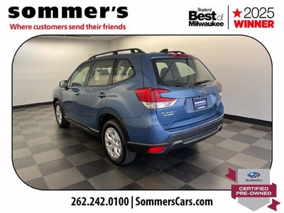 2024 Subaru Forester Base