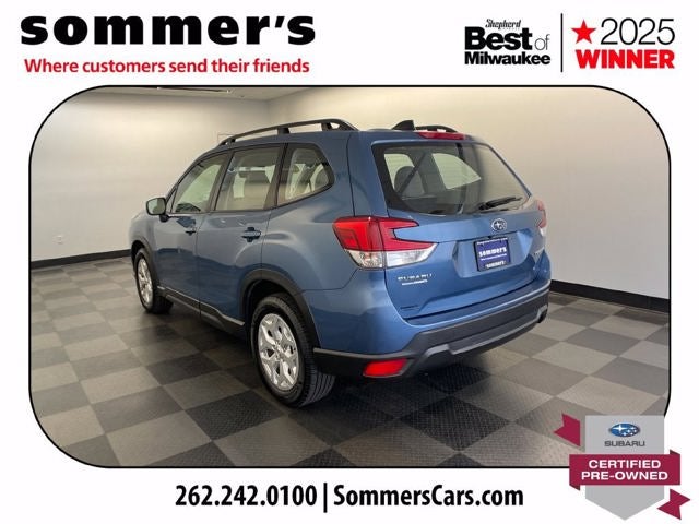 2024 Subaru Forester Base