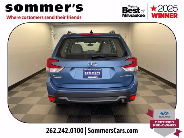 2024 Subaru Forester Base