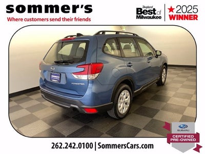 2024 Subaru Forester Base