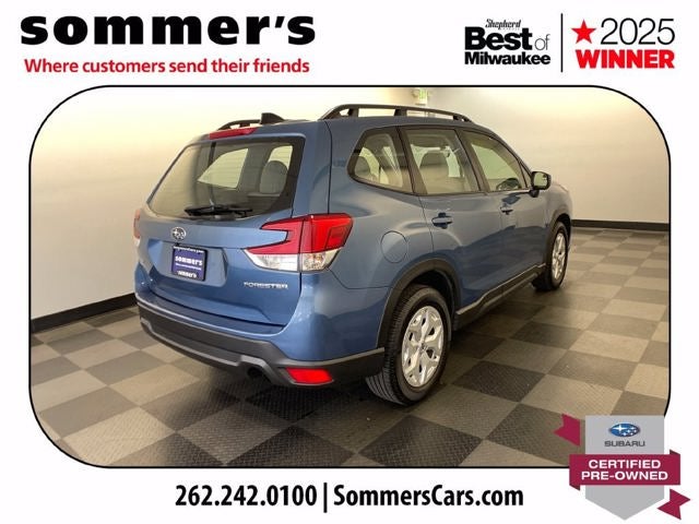 2024 Subaru Forester Base