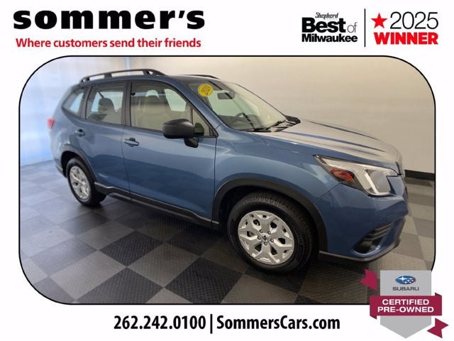 2024 Subaru Forester Base