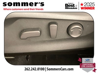 2024 Subaru Forester Premium