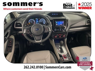 2024 Subaru Forester Premium