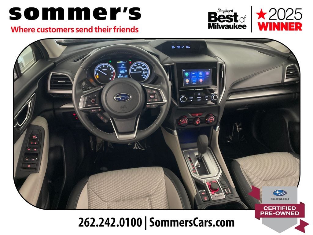 2024 Subaru Forester Premium