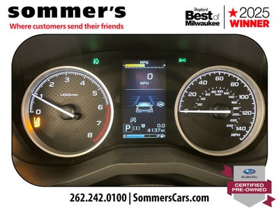 2024 Subaru Forester Premium