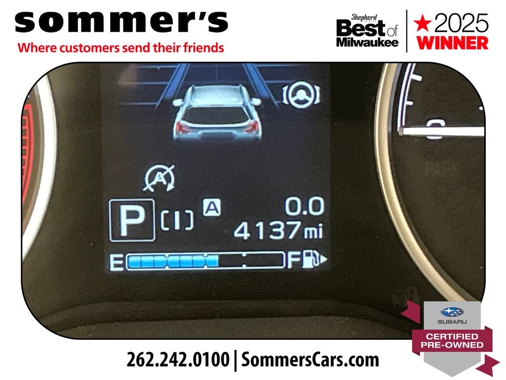2024 Subaru Forester Premium