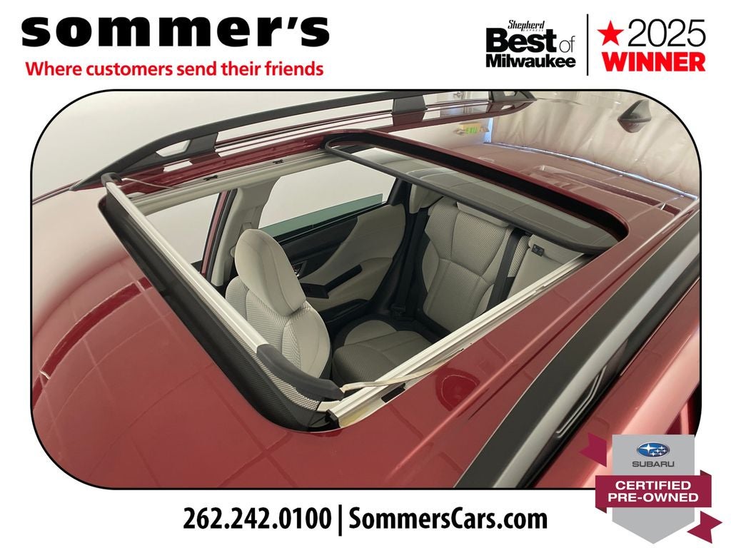 2024 Subaru Forester Premium