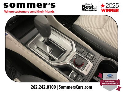 2024 Subaru Forester Premium