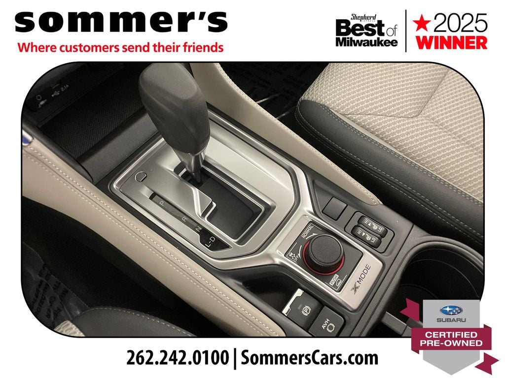 2024 Subaru Forester Premium