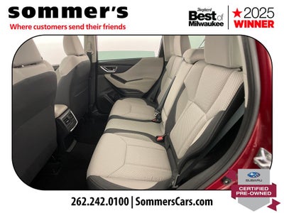 2024 Subaru Forester Premium