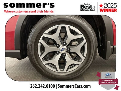 2024 Subaru Forester Premium