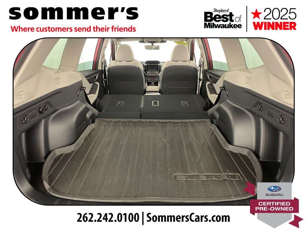 2024 Subaru Forester Premium
