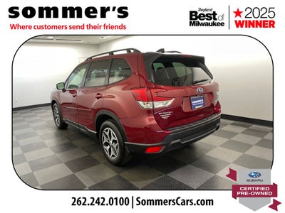 2024 Subaru Forester Premium