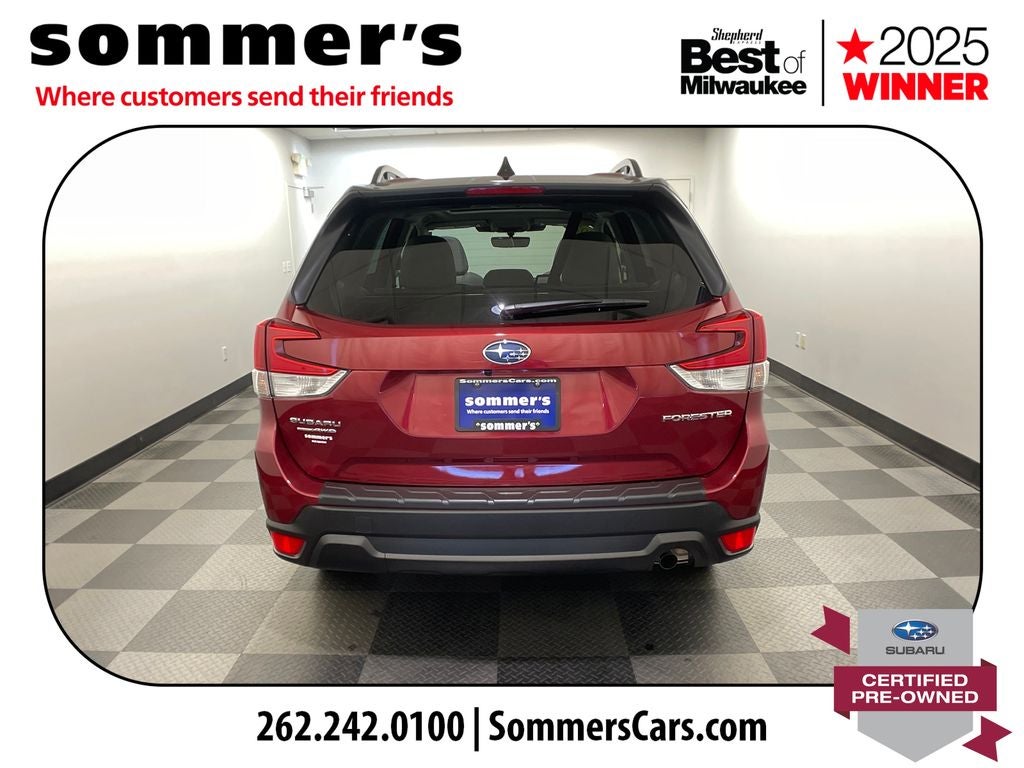 2024 Subaru Forester Premium