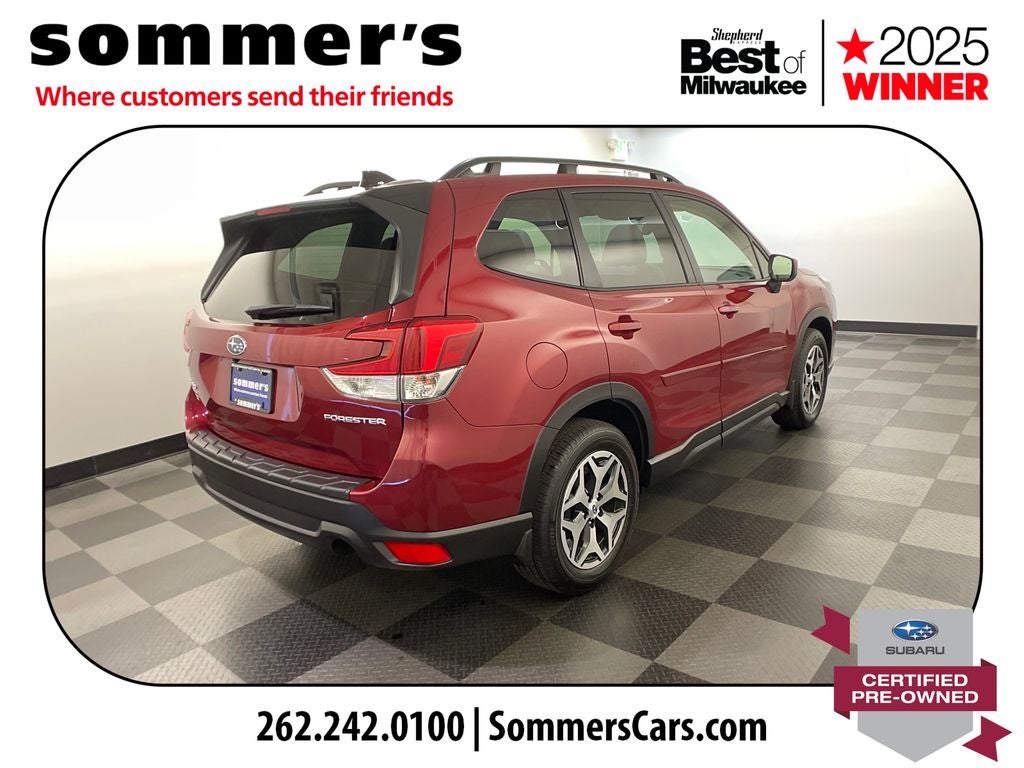 2024 Subaru Forester Premium