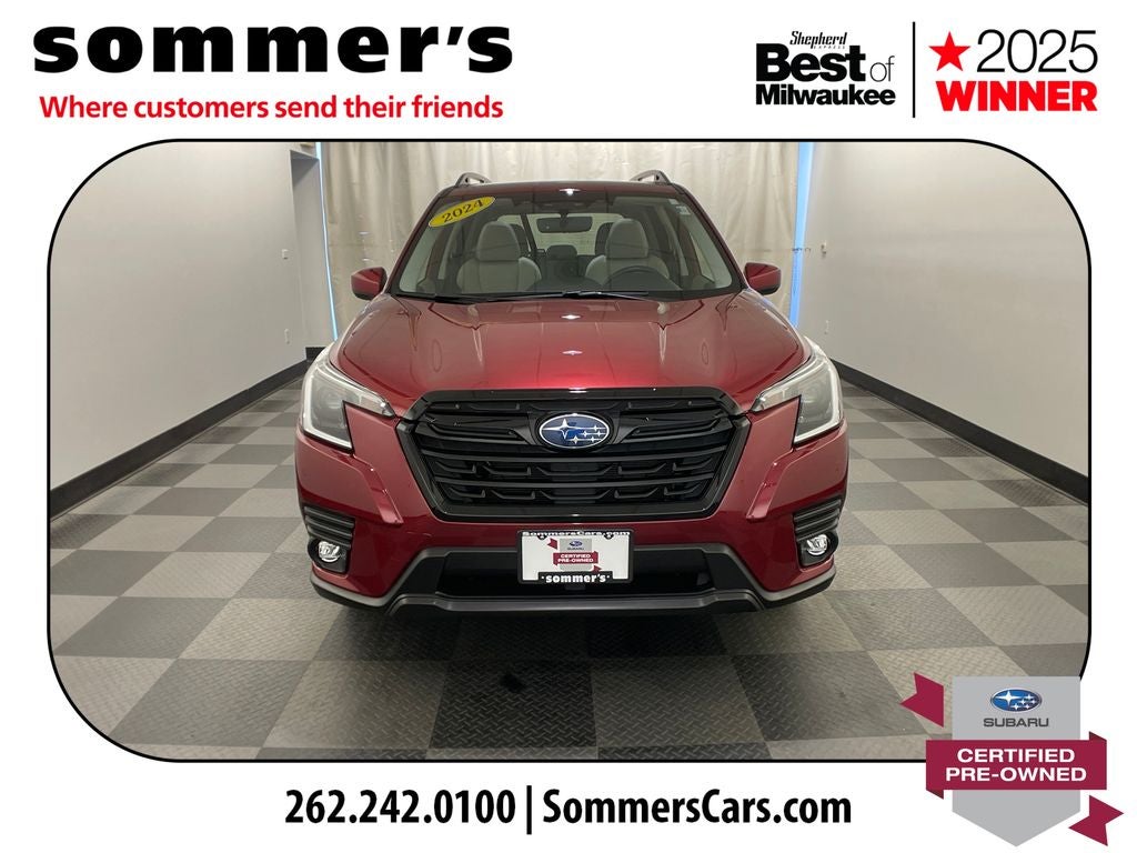2024 Subaru Forester Premium