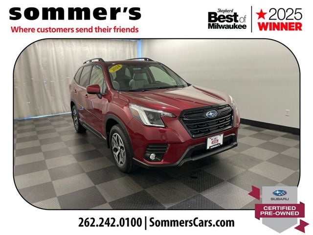 2024 Subaru Forester Premium