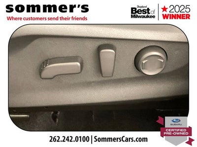 2024 Subaru Forester Premium