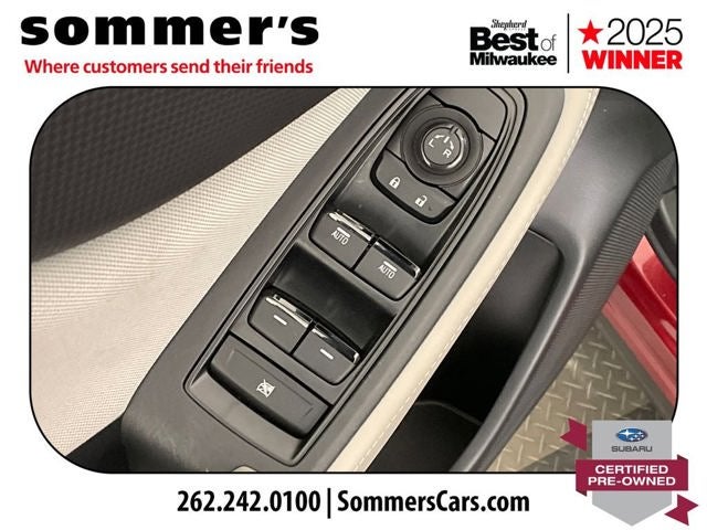 2024 Subaru Forester Premium