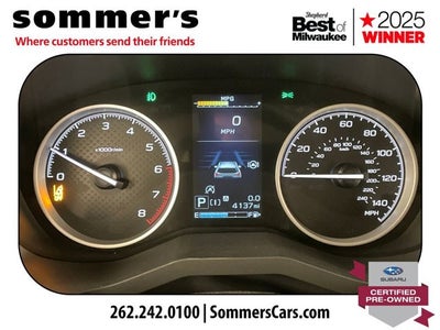 2024 Subaru Forester Premium