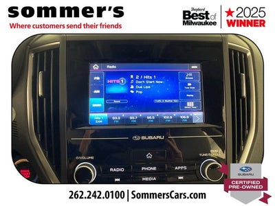 2024 Subaru Forester Premium