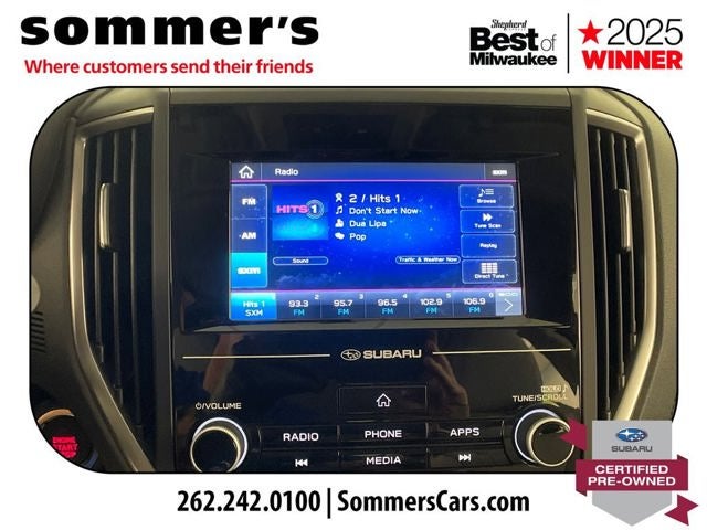 2024 Subaru Forester Premium