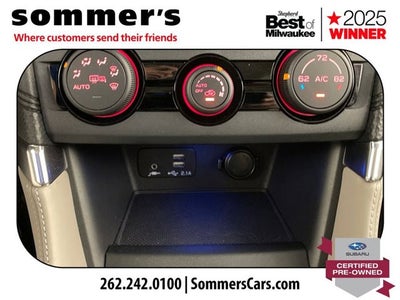 2024 Subaru Forester Premium