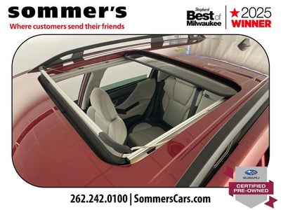 2024 Subaru Forester Premium