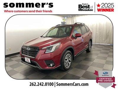 2024 Subaru Forester Premium