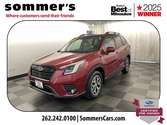 2024 Subaru Forester Premium