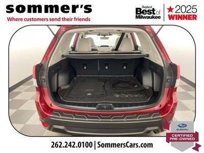 2024 Subaru Forester Premium