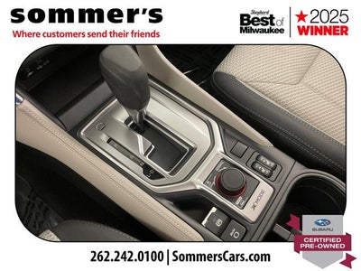 2024 Subaru Forester Premium