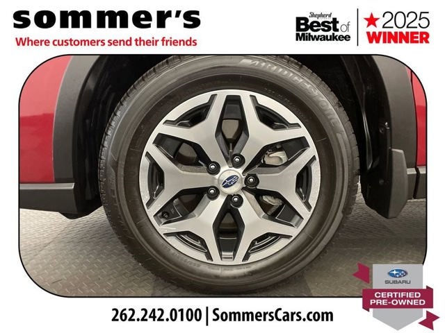 2024 Subaru Forester Premium