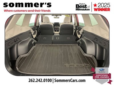 2024 Subaru Forester Premium