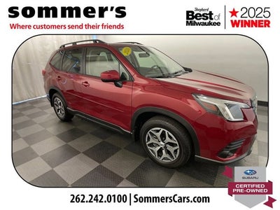 2024 Subaru Forester Premium